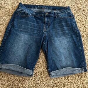 Old Navy Bermuda Shorts